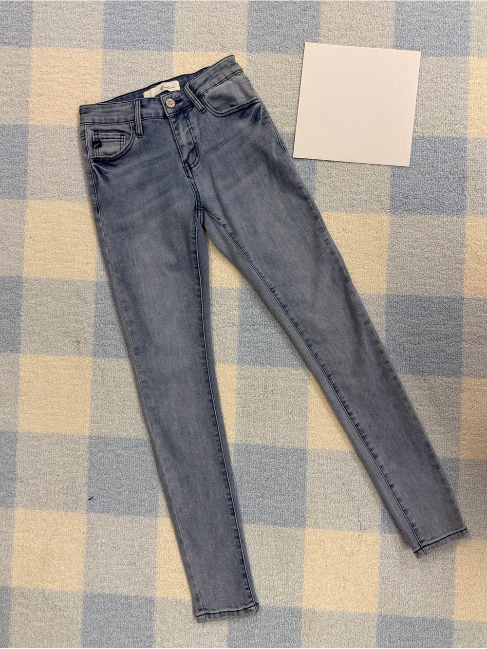 KanCan Light Blue Denim Jeans